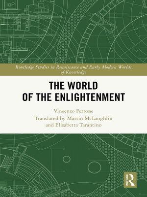 cover image of The World of the Enlightenment